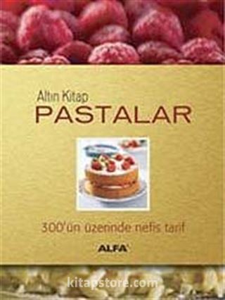 Altın Kitap Pastalar