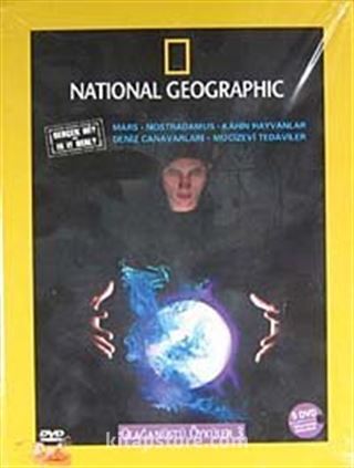 Olağanüstü Öyküler Seti-3 (5 DVD)