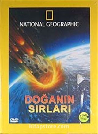 Doğanın Sırları (4DVD)