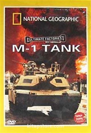 M-1 Tank / Dev Fabrikalar (DVD)