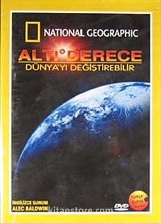 Altı Derece Dünyayı Değiştirebilir (DVD)