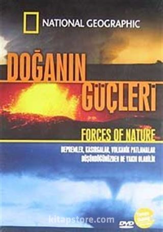 Doğanın Güçleri (DVD)