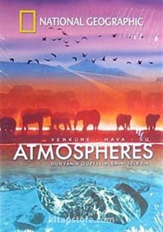 Atmosfer Yerküre-Hava-Su (DVD)