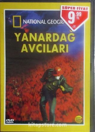 Yanardağ Avcıları (DVD)
