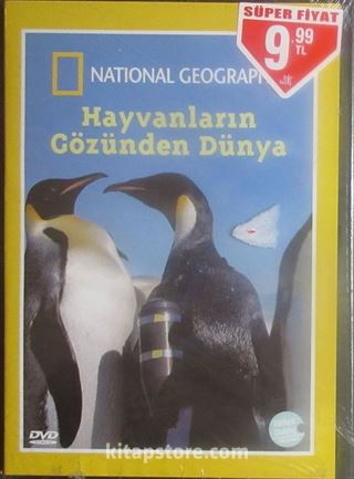 Hayvanların Gözünden Dünya (DVD)