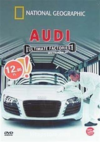 AUDI / Dev Fabrikalar (DVD)