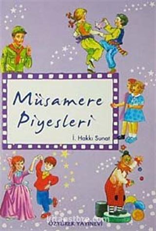 Müsamere Piyesleri
