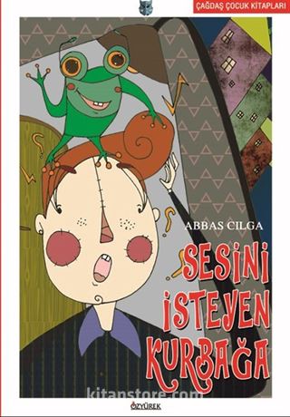 Sesini İsteyen Kurbağa