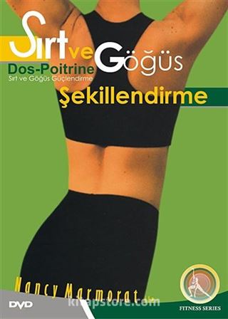 Sırt ve Göğüs Şekillendirme (DVD)