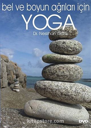 Dr. Neslihan İskit ile Bel ve Boyun Ağrıları İçin Yoga (DVD)