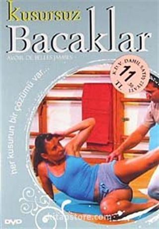 Kusursuz Bacaklar (DVD)