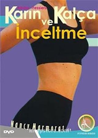 Karın ve Kalça İnceltme (DVD)