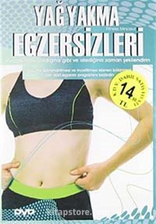 Yağ Yakma Egzersizleri (DVD)
