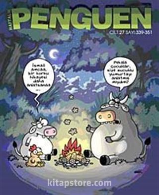 Penguen Cilt - 27 Sayı:339-351