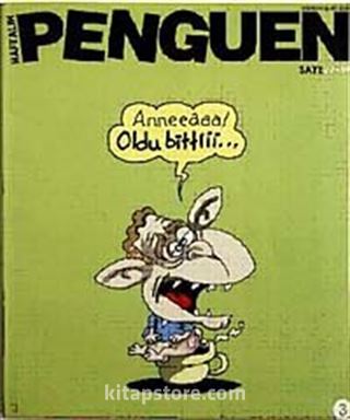 Penguen Cilt - 3 Sayı:27-39