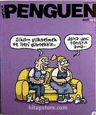 Penguen Cilt - 4 Sayı:40-52