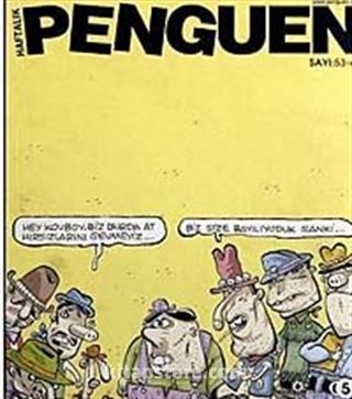Penguen Cilt - 5 Sayı:53-65