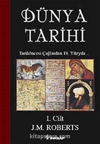 Dünya Tarihi-1. Cilt