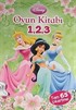 Disney Prenses Oyun Kitabı 1-2-3