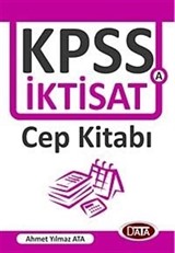 KPSS A Grubu İktisat Cep Kitabı