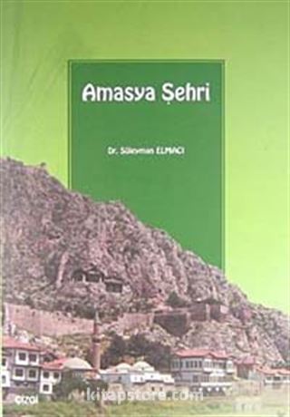 Amasya Şehri