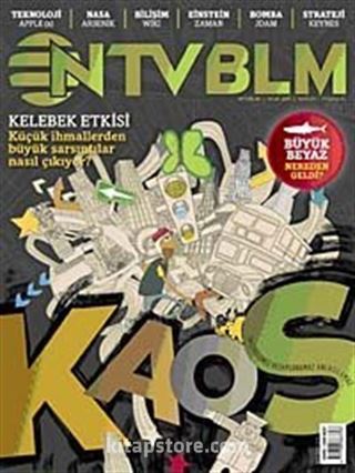 NTV Bilim Dergisi Sayı:23 Ocak 2011