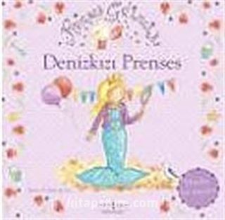 Prenses Gelincik - Denizkızı Prenses