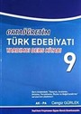 Ortaöğretim Türk Edebiyatı Yardımcı Ders Kitabı-9