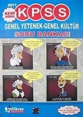 2011 KPSS Genel Yetenek-Genel Kültür Soru Bankası (Editör Mustafa Balcı-Selami Yalçın)
