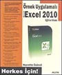 Örnek Uygulamalı Excel 2010 Eğitim Kitabı