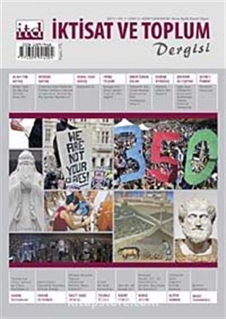 İktisat ve Toplum Dergisi Sayı:3 Yıl:2011