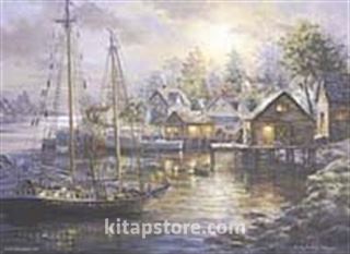 Liman 1000 Parça (48x66-Kod:3104)