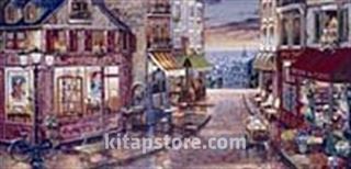 Alacakaranlık 1500 Parça (48x99-Kod:3767)