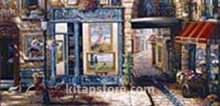 Sanat Galerisi 1500 Parça (48x99-Kod:3766)