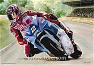 Moto GP 260 Parça (33x48-Kod:3276)