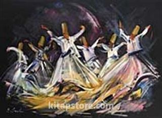 Şeb-i Aruz 1000 Parça (48x66-Kod:3108)