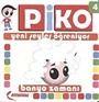 Banyo Zamanı / Piko Yeni Şeyler Öğreniyor-4