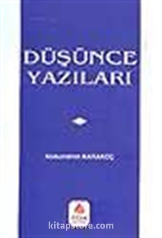 Düşünce Yazıları