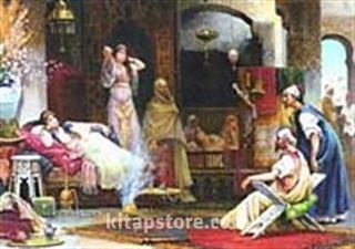 Boğazın Haremi 1000 Parça (48x66-Kod:3045)