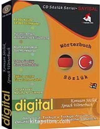 Digital Konuşan Sözlük (Almanca-Türkçe)
