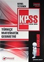2011 KPSS Genel Yetenek Türkçe Matematik Geometri Soru Bankası