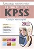 2011 KPSS Eğitim Bilimleri Gelişim Psikolojisi