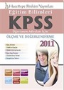 2011 KPSS Eğitim Bilimleri Ölçme ve Değerlendirme