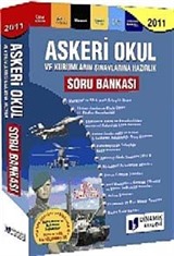 2011 Askeri Okul ve Kurumların Sınavlarına Hazırlık Soru Bankası