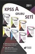 2011 KPSS A Grubu Seti (7 Kitap)