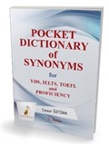Pocket Dictionary of Synonyms For YDS-TOEFL-IELTS and Proficiency