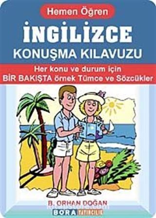 İngilizce Konuşma Kılavuzu-Hemen Öğren
