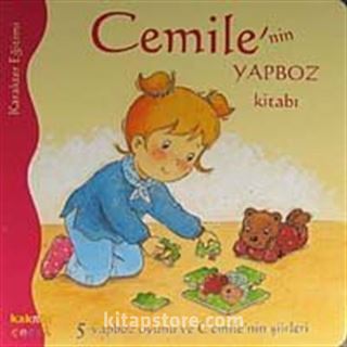 Cemile'nin Yapboz Kitabı