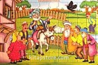 Nasreddin Hoca Yapboz