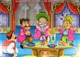 Nasreddin Hoca ye Kürküm Ye Yapboz